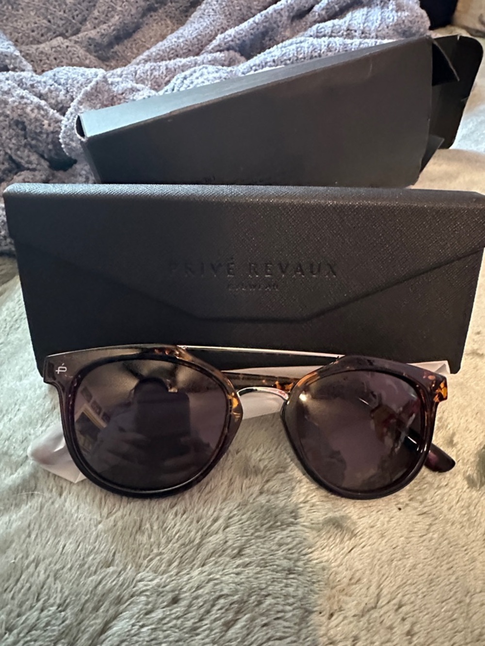 Prive Revaux Sunglasses “The Churchill”